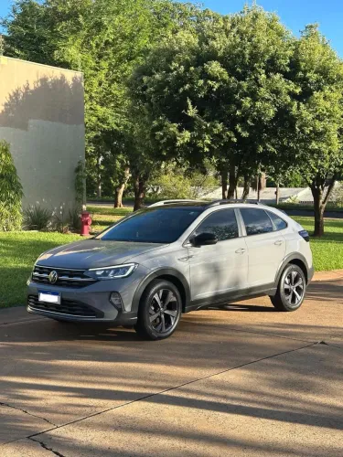 Volkswagen Nivus Launching ED. 1.0 200 TSI Flex AUT 2021