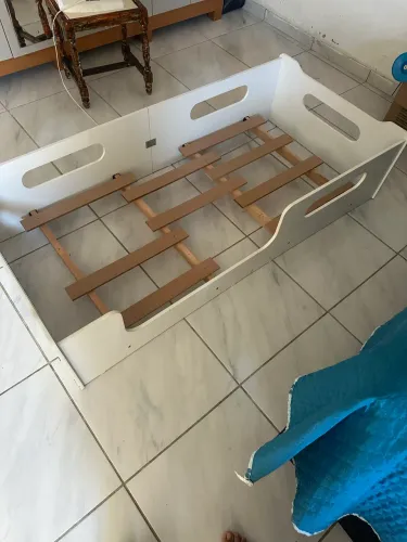 Cama infantil