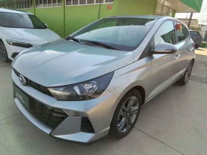 Hyundai HB20 Limited 1.0 TB Flex 12V Aut. 2026