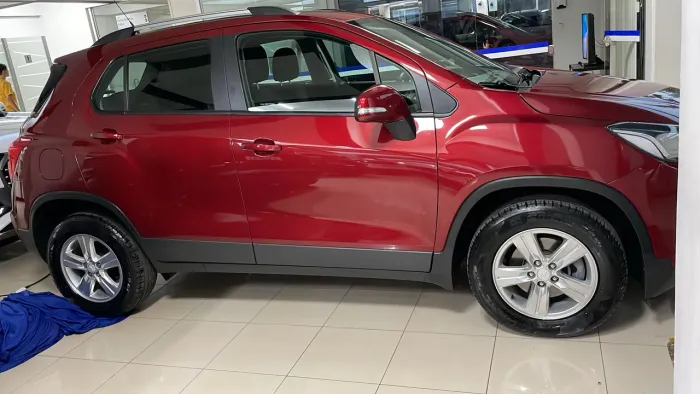 Chevrolet Tracker LT 1.4 Turbo 16V Flex 4X2 Aut. 2018