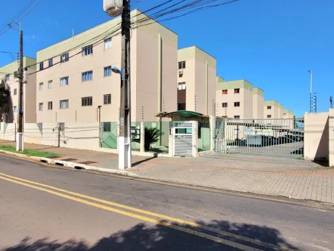 Apartamento para alugar em Maringá, Parque Residencial Cidade Nova, com 3 quartos, com 53.