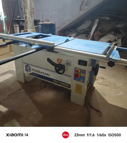 Esquadrejadeira possa mais eixo 290  Máquina supernova   Valor 11.00 pra sair logo 