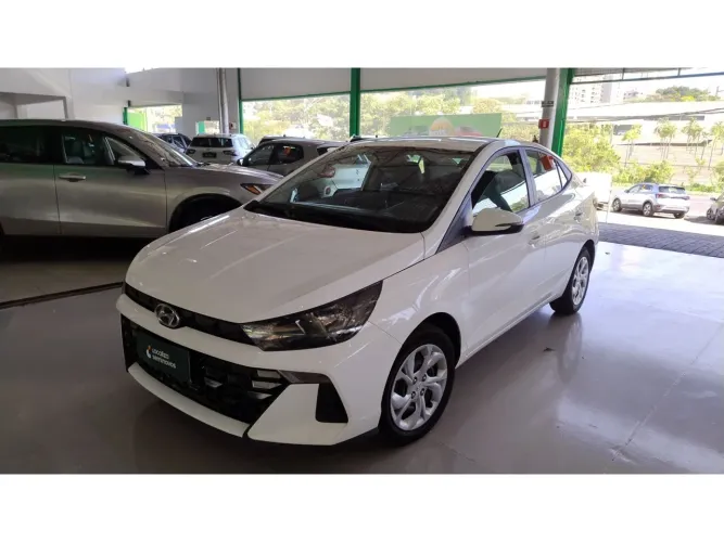 Hyundai HB20S Comfort Plus 1.0 TB Flex 12V Mec. 2025