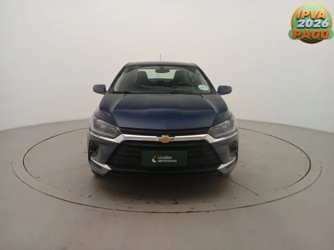 Chevrolet Onix Hatch LTZ 1.4 8V Flex Power Aut. 4P 2026