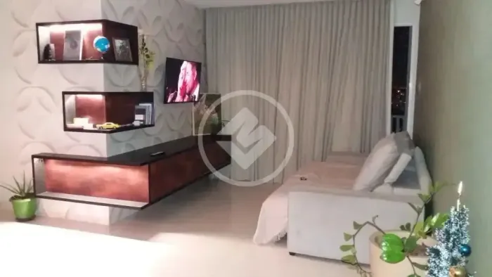 APARTAMENTO PARA LOCAÇÃO EDIFÍCIO SOLARIUM CENTRO DE CUIABÁ Excelente apartamento para l