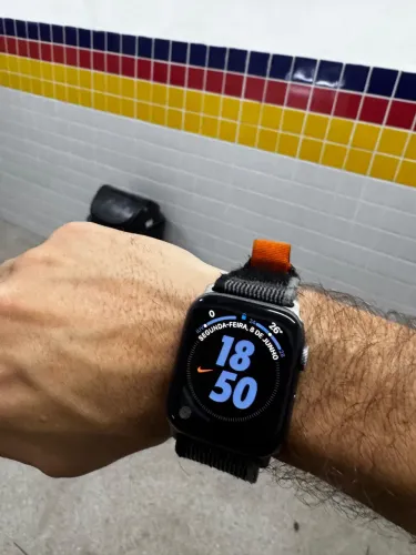 Apple Watch Série 4, 44mm