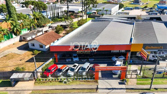 LOJA COMERCIAL 1.430 M2 TERRENO - FRANCISCO DEROSSO Loja Comercial - Francisco Derosso 1.4