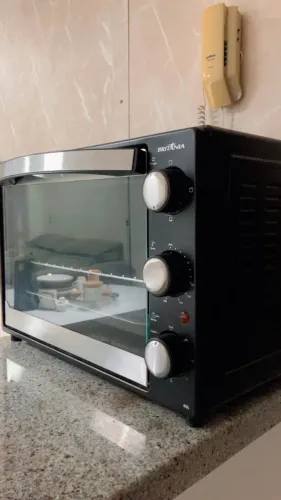 Forno elétrico