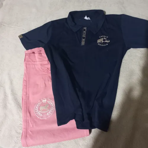 Conjunto Gaúcho infantil