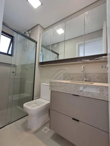 Apartamento com 1 dormitório para alugar, 39 m² por R$ 2.500/mês - São Dimas - Piracicaba/