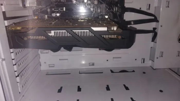 Placa de Vídeo RX 460