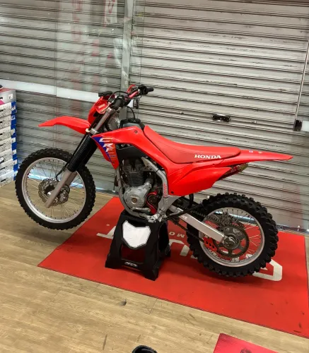 CRF 250F 2021 ZERA REVISADA