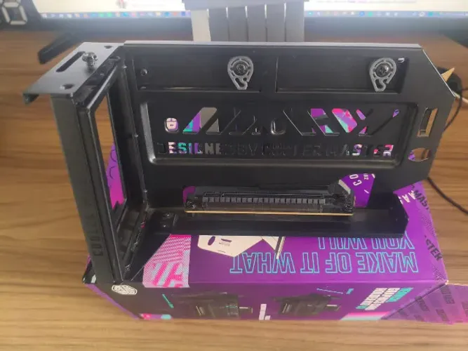 Adaptador Placa de Vídeo vertical Cooler Master v3