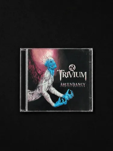 CD Trivium - Ascendency (CD + DVD)