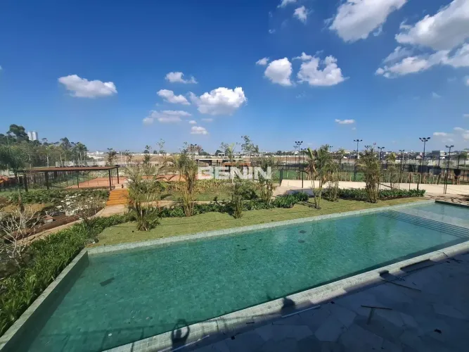 Terreno de esquina com 300m² em ótima localização no condomínio The Garden 1. Terreno de e