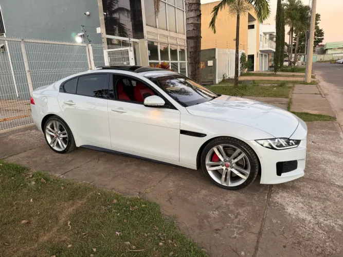Jaguar XE 3.0 Supercharged S 380cv Aut. 2017