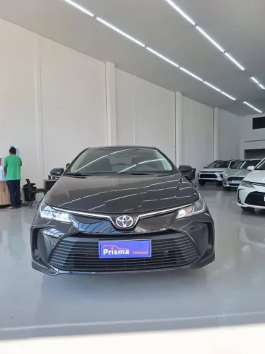 Toyota Corolla GLI 2.0 16V Flex Aut. 2025
