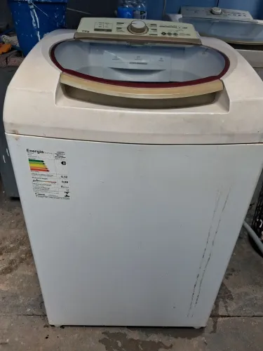Maquina de lavar Brastemp 110v
