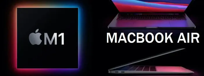 MacBook Air M1 8GB 256GB