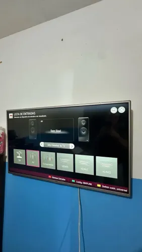 TV LG 42 POLEGADAS