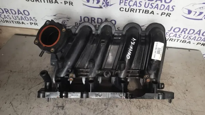 Admissão gm 1.4 Onix 