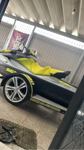 Jet sky 170