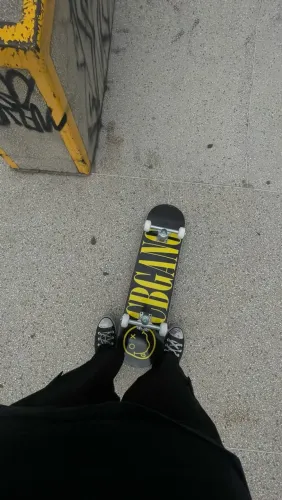 Skate novinho