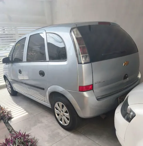 Chevrolet Meriva Expres.easytronic 1.8 Flexpower 2010