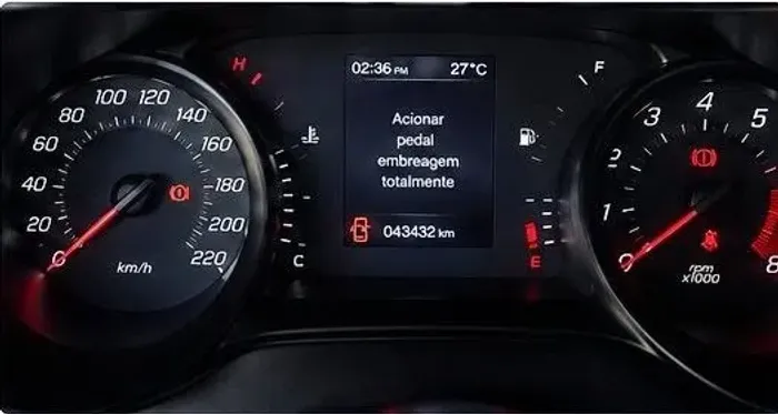 Fiat Cronos Drive 1.3 8V Flex 2020