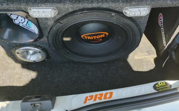 Trio triton 2700rms