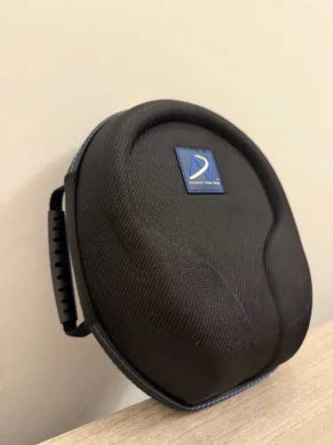 Case Rígida AHG para Sennheiser HD 600 / HD 650 / HD 660S / HD 660S2 - Estado de Nova