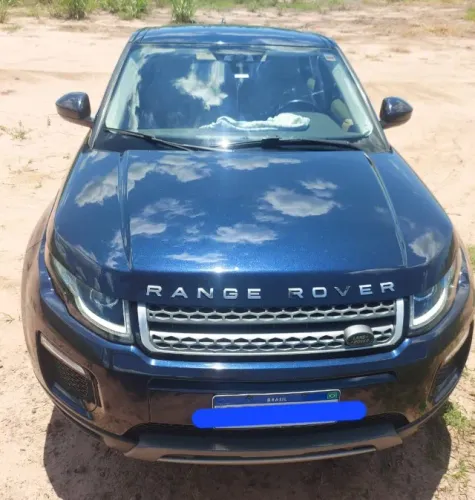Land Rover Range Rover Evoque SI4 SE 2.0 Aut. 5P 2018