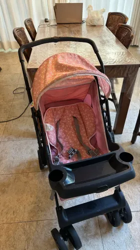 Carrinho de bebê