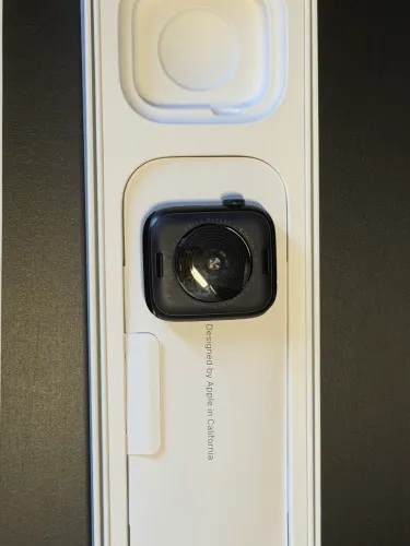 Apple Watch SE 3 44mm Midnight