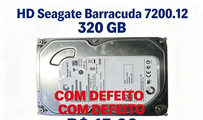 HD Seagate 