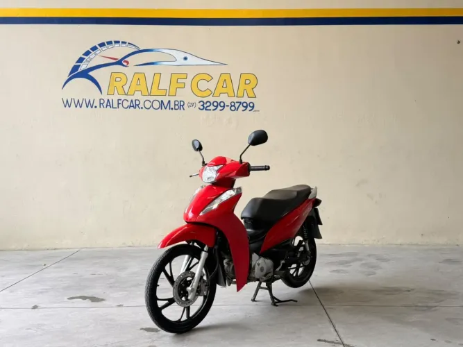 Honda Biz 125 2023