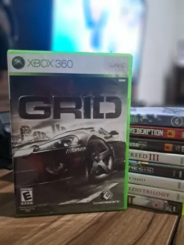 Grid Xbox360