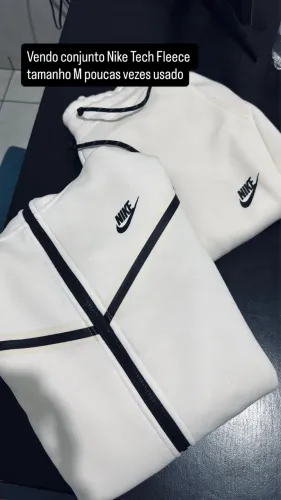 Conjunto Nike Tech Fleece
