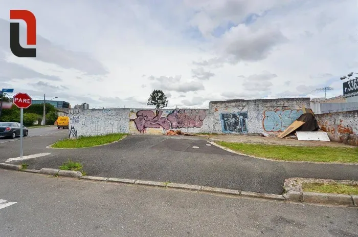 Terreno à venda, 1287 m² por R$ 2.544.000,00 - Jardim Botânico - Curitiba/PR