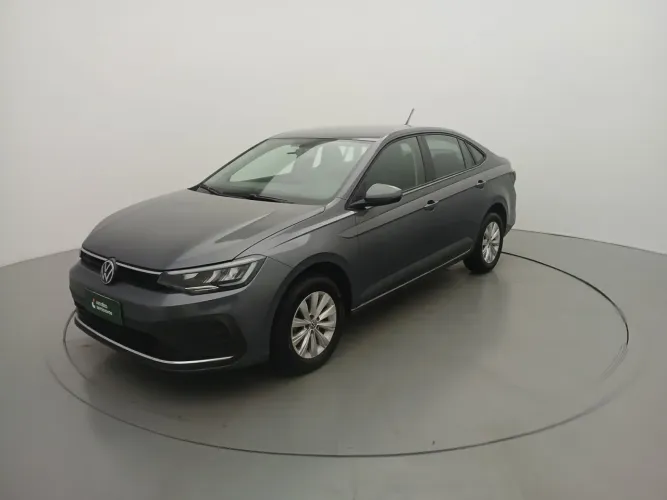 Volkswagen Virtus TSI 1.0 Flex 12V 4P Aut. 2026