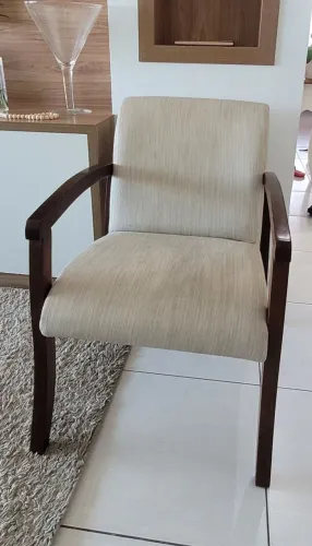 Vendo poltrona individual