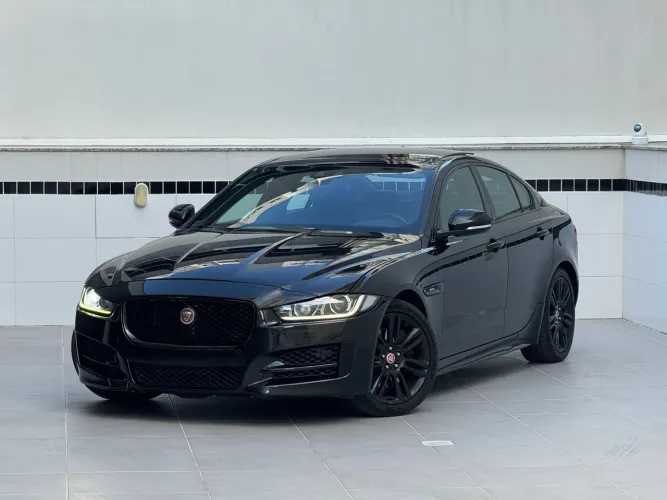 Jaguar XE 2.0 Turboch. R-sport 240/250cv Aut. 2017
