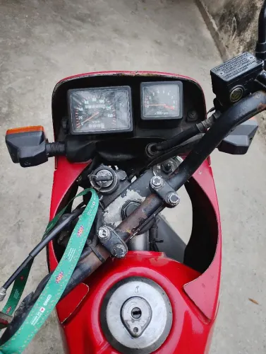 Honda Nx200 