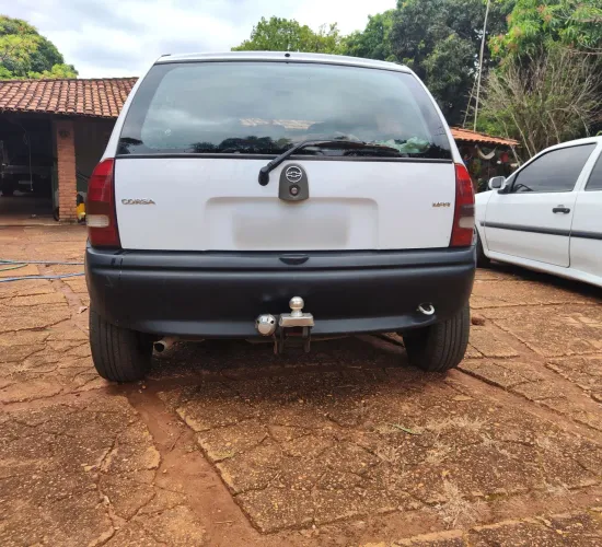 Chevrolet Corsa Wind 1.0 Mpf/milleniumi/ EFI 4P (álcool) 1999