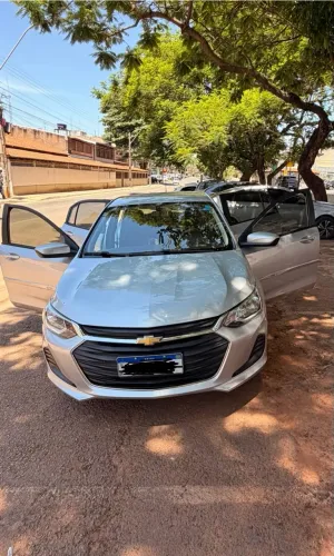 Chevrolet Onix Hatch LT 1.0 12V Flex Mec. 4P 2023