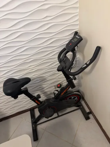 Bike ergométrica