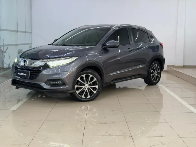 Honda HR-V Touring 1.5 TB 16V 5P Aut. 2021