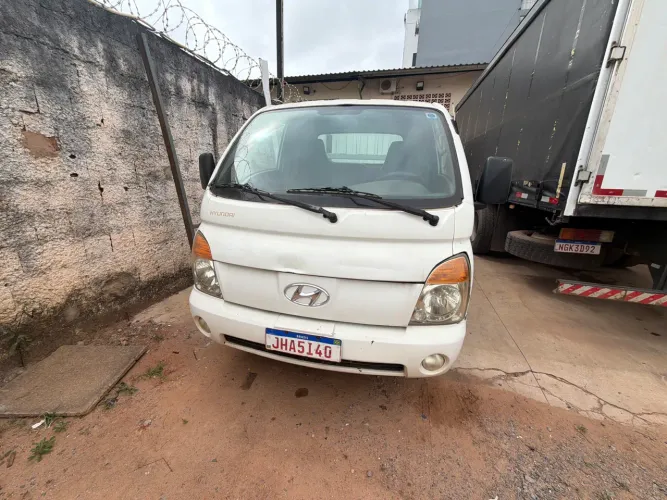 Hyundai HR 2.5 TCI Diesel (rs/rd) 2010