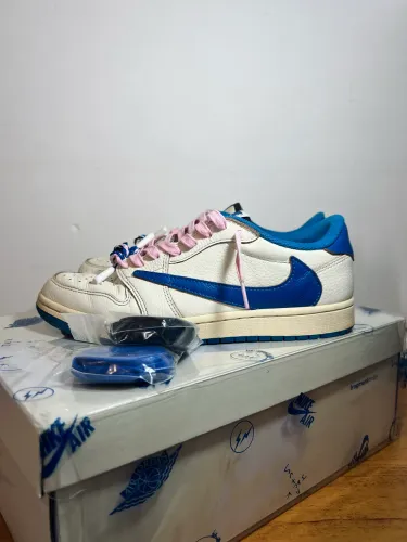 Air Jordan 1 Travis Scott Fragment