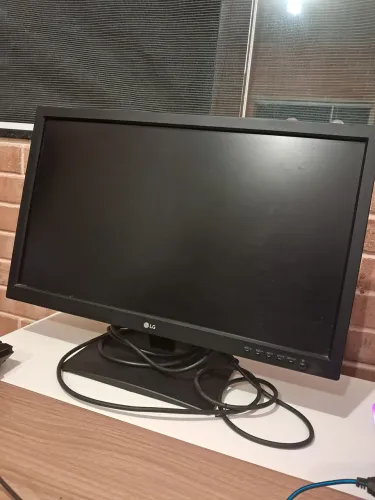 Monitor LG Led 23'' gamer / full HD / IPS